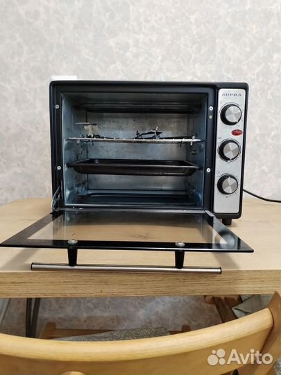 Электропечь supra MTS-200