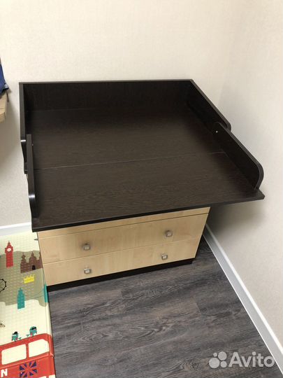 Пеленальный комод