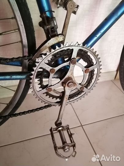 Шоссейный велосипед бу