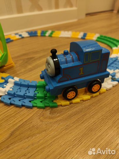 Железная дорога Томас