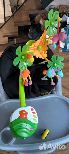 Мобиль tiny love