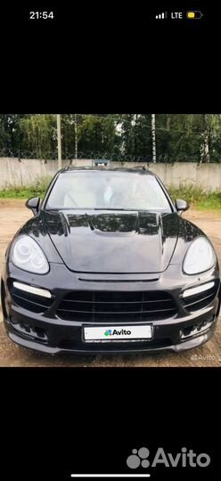 Porsche Cayenne 3.0 AT, 2011, битый, 208 000 км