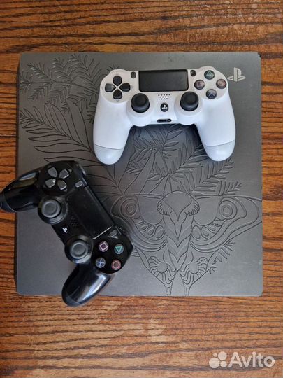 Sony Ps4 pro Limited edition (The Last of us 2)