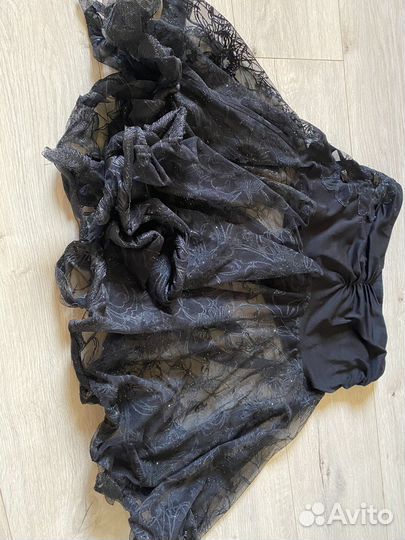 Юбка тренировочная для спортивно бальных танцев