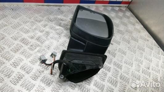 Зеркало наружное левое land rover range rover spor