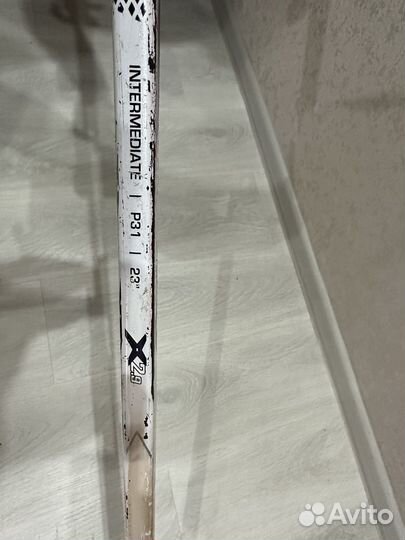 Вратарская клюшка bauer vapor x 2.9