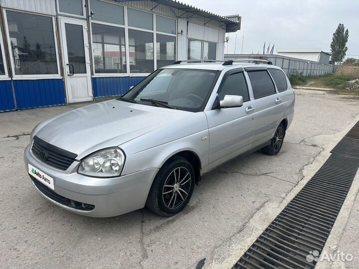 LADA Priora 1.6 МТ, 2009, 250 000 км