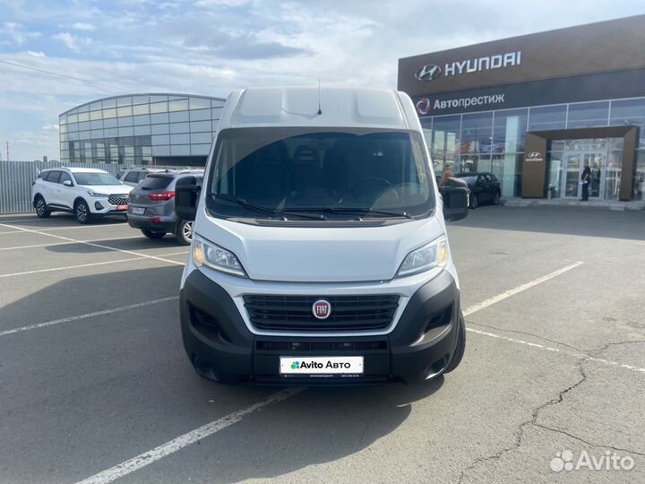 FIAT Ducato 2.3 МТ, 2019, 169 000 км