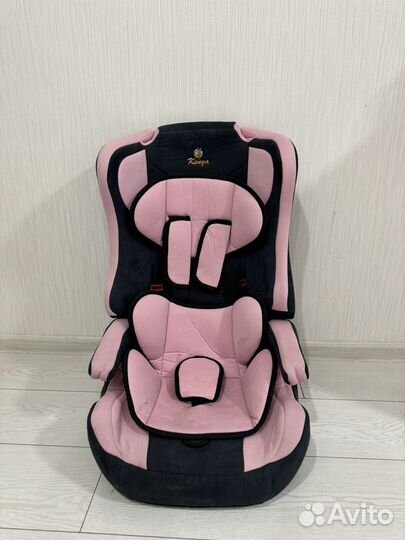 Детское автокресло 9 до 36 кг