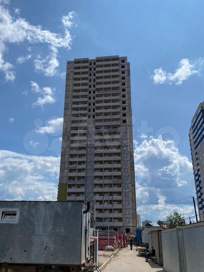 Квартира-студия, 24,1 м², 24/25 эт.