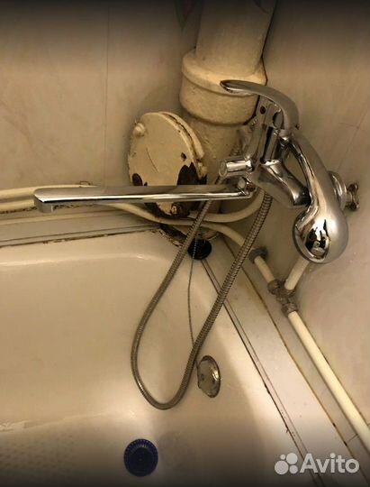 Услуги сантехника мастер на час