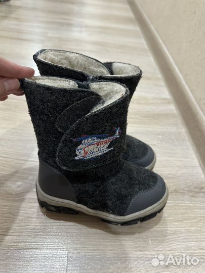 Обувь для мальчика