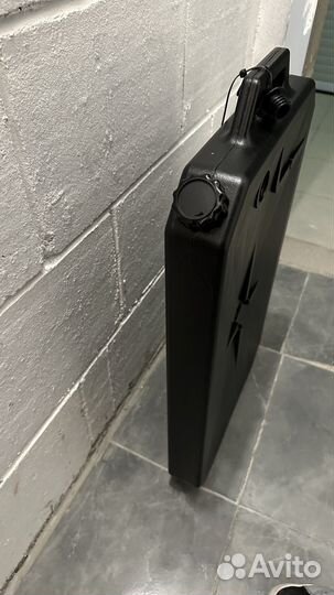 Канистра поддон для слива масла