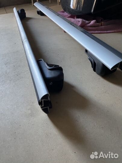 Багажник на крышу