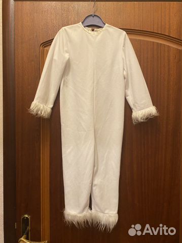 Маскарадный костюм зайчика 3-4 года