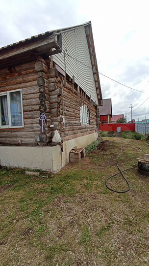 Дом 90 м² на участке 12 сот.