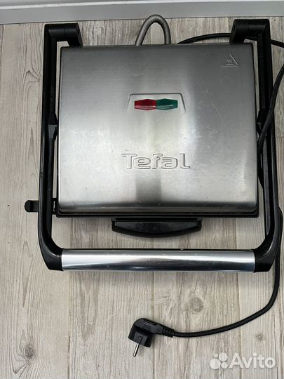 Электро гриль tefal