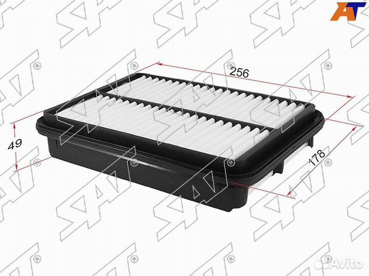 Фильтр воздушный hyundai santa FE 00-06 ST28113260