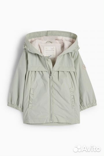 Ветровка для девочки c&a 80