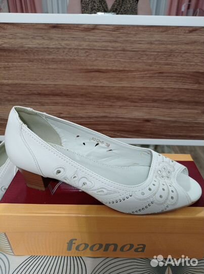 Туфли женские 38 размер