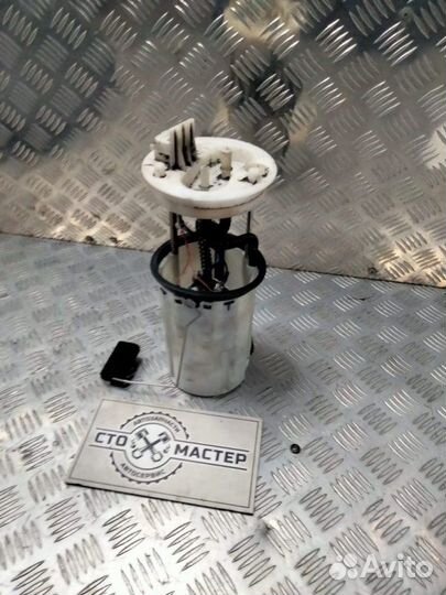 Насос топливный Fiat Ducato 2.3