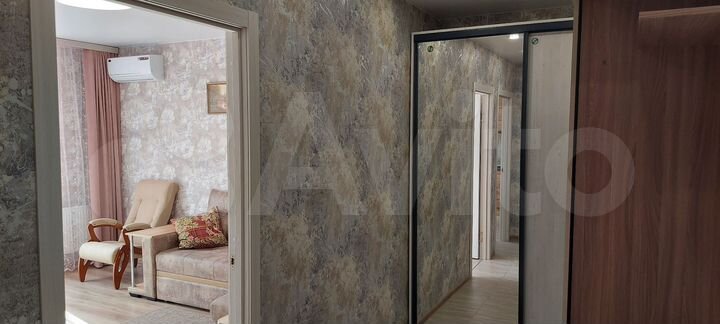 1-к. квартира, 44 м², 2/5 эт.