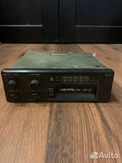 Ретро техника времен СССР