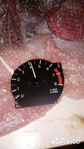 Тахометр мицубиси каризма 1.6
