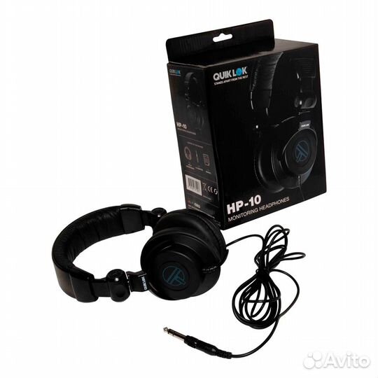 Наушники quik LOK HP-10