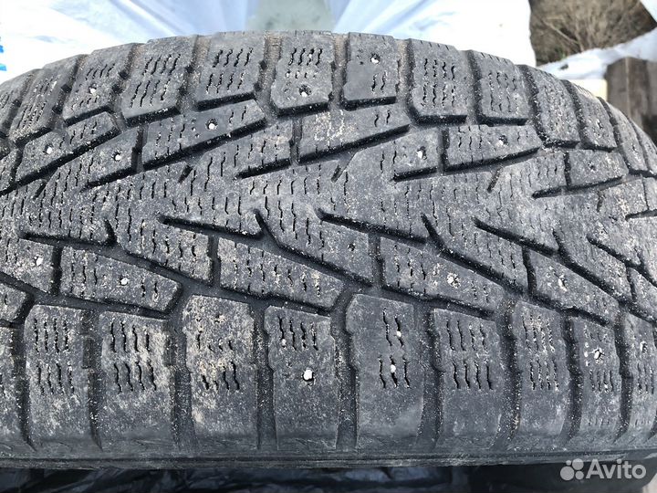 Nokian Tyres Hakkapeliitta 7 235/55 R19