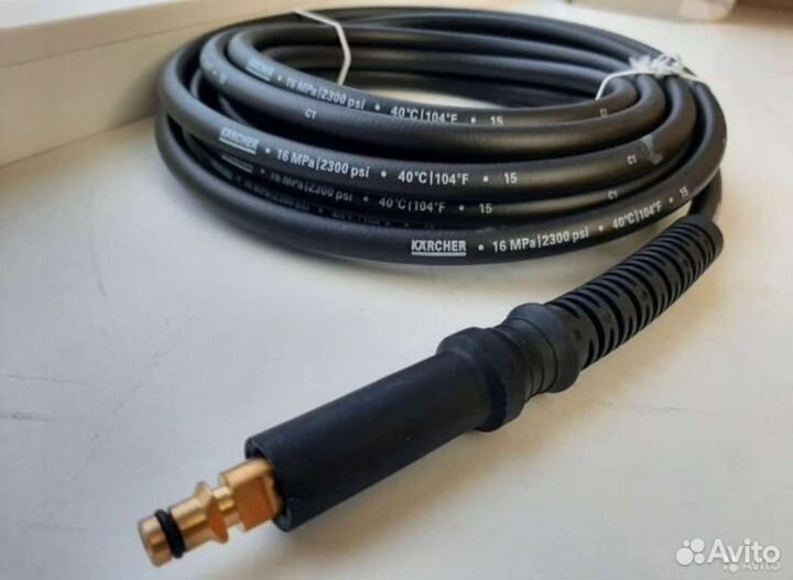 Шланг керхер 6М