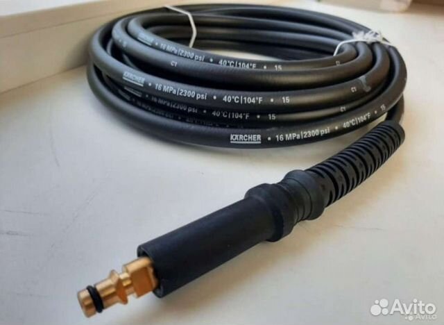 Шланг керхер 6М