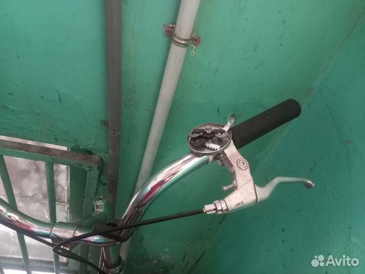 Велосипед бу взрослый