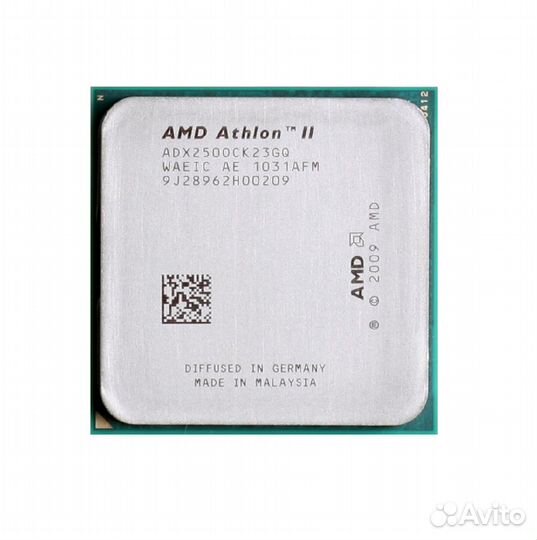 Б/у AMD Athlon II X2 250 - adx250ock23gq