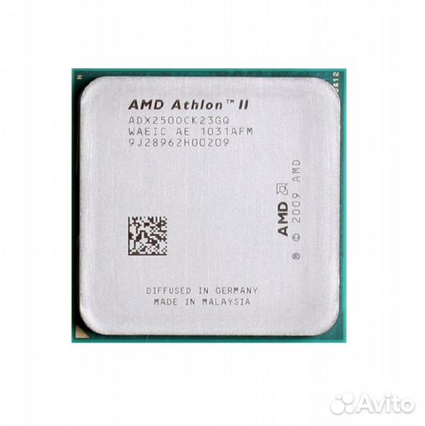 Б/у AMD Athlon II X2 250 - adx250ock23gq