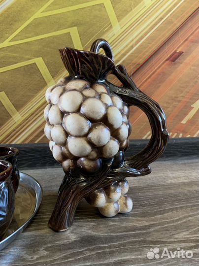 Сервиз графин