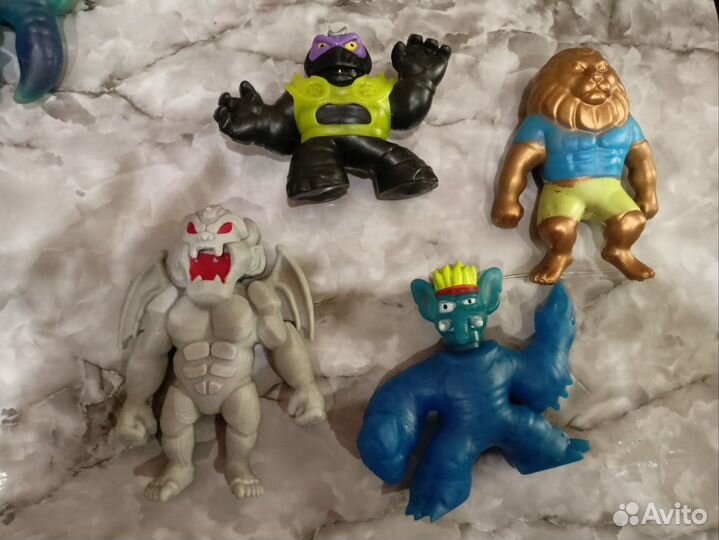 Игрушки Гуджитсу goojitzu