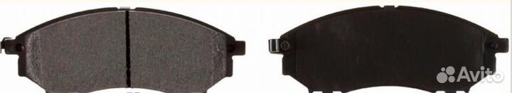 Колодки передние Nissan Murano Z50/ Navara, Pathfi