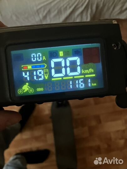 Электросамока kugoo s3 pro