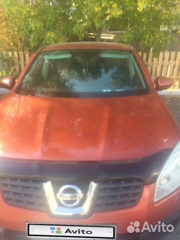 Nissan Qashqai 1.6 МТ, 2008, 185 000 км