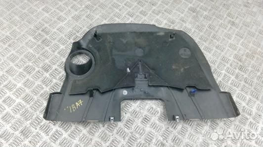 Защита двигателя верхняя mercedes benz GL-class X1