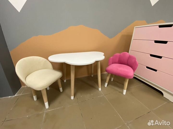 Кресло детское