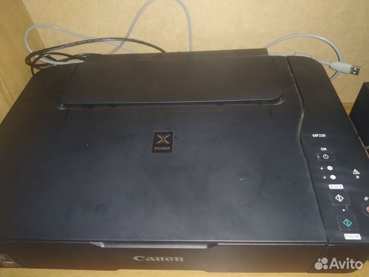 Принтер Canon