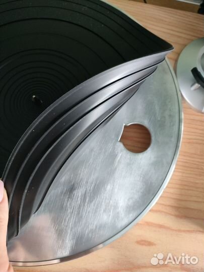 Виниловый проигрыватель audio technica