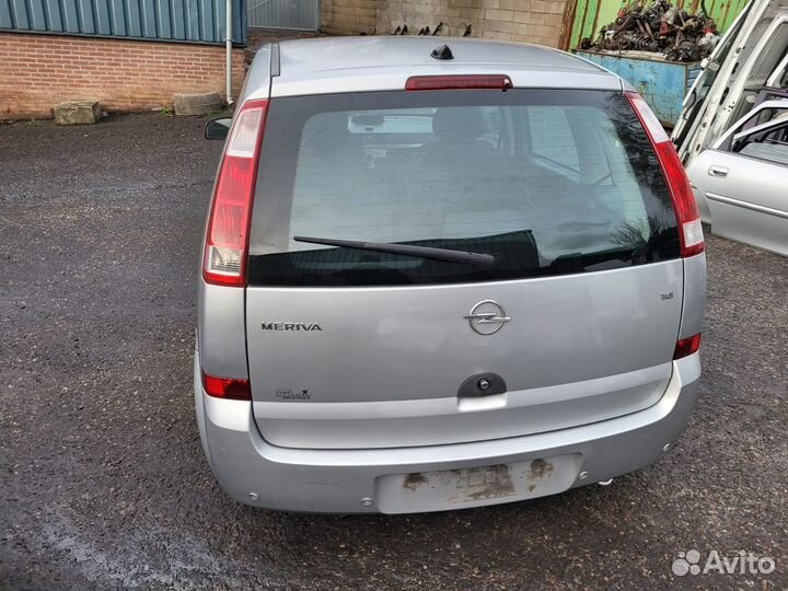 Авторазбор Разбор Запчасти Opel Meriva A