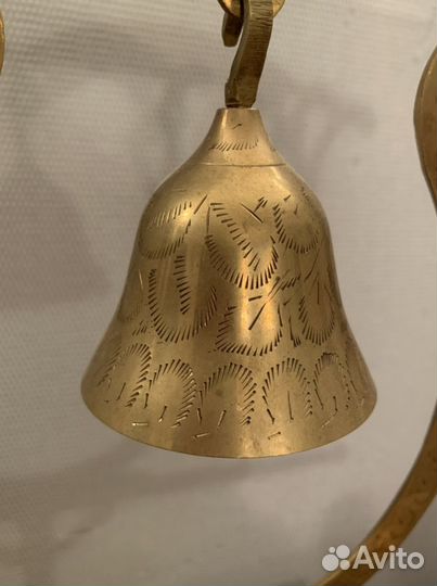 Колокол декоративный
