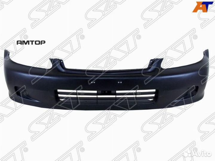 SAT ST-HD07-000-L0 Бампер передний honda civic 98