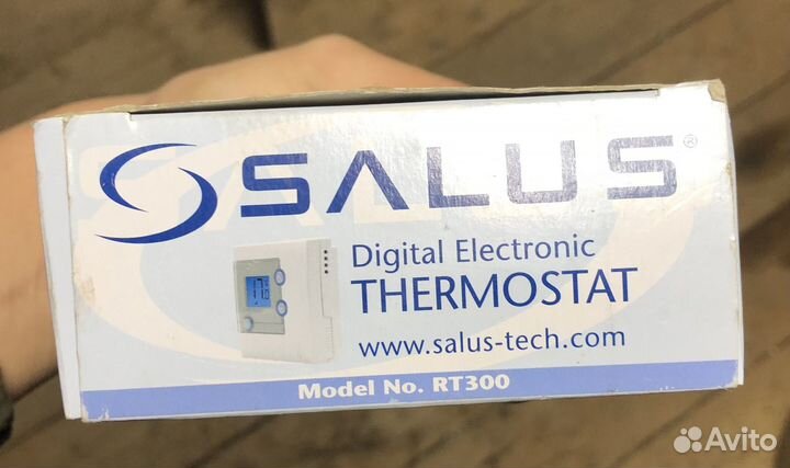 Salus термостат rt 300