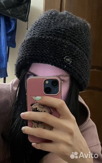 Шапки перчатки шарф