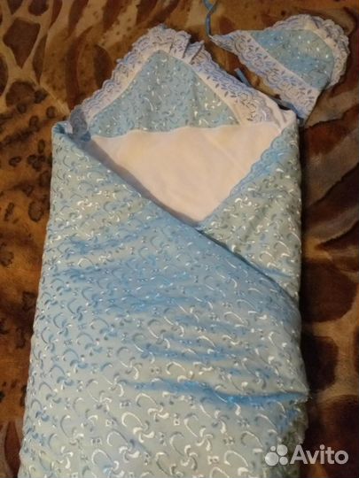 Комплект на выписку